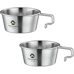 S-360 Deep Sierra Cup 450ml Set