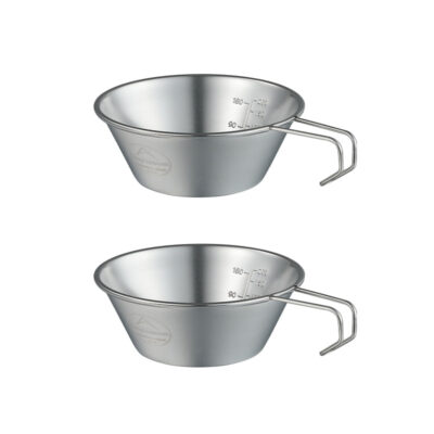 S-220-2P Sierra Cup 310ml Stainless Steel