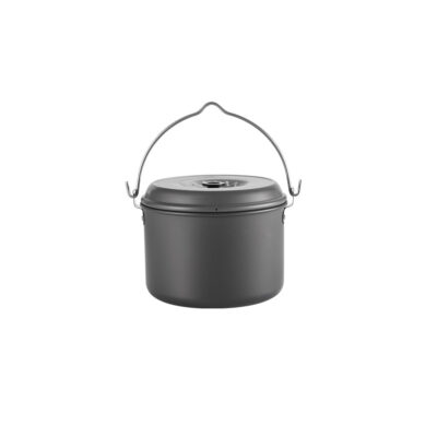 MC-230 Camping Pot 4-Quart Aluminum