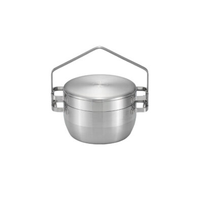 DO-25 Stainless Steel Dutch Oven 6-Inch