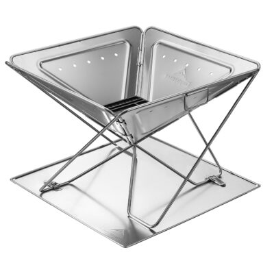MT-065 Foldable Fire Pit 24-Inch