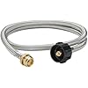 PZ-105 4FT Propane Hose Adapter QCC1
